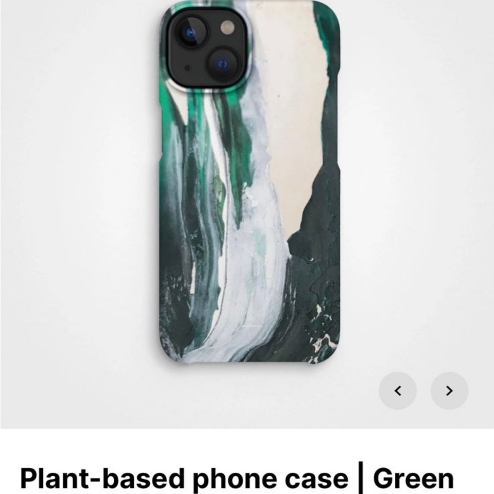 Plant-Based iPhone 13 Case